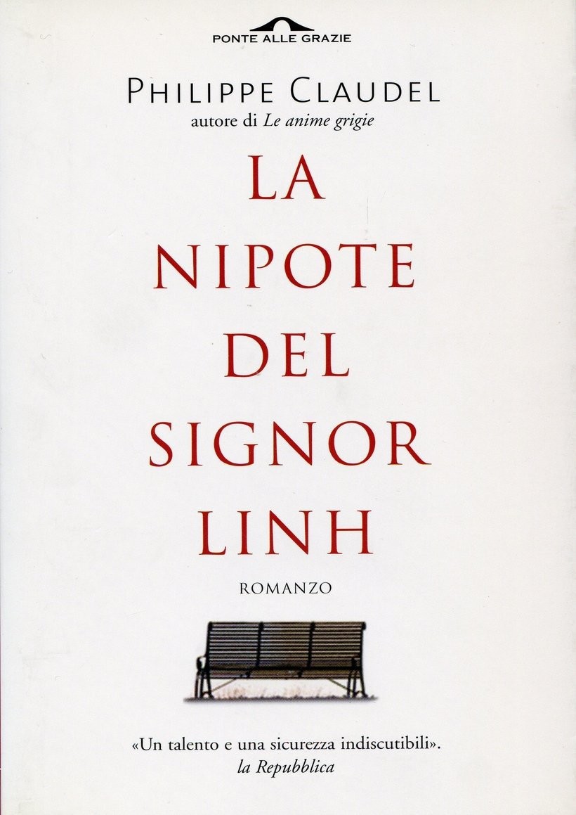 Claudel Philippe - 2005 - La nipote del signor Linh