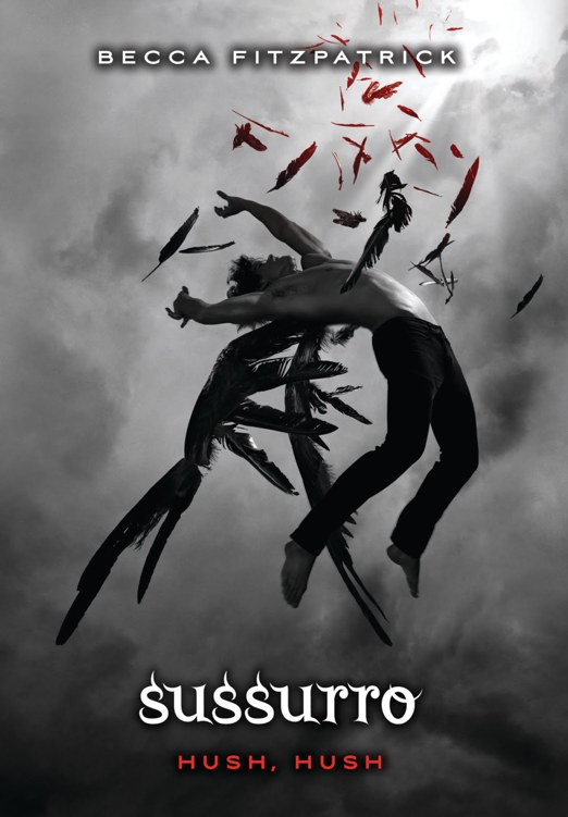 Hush, Hush: Livro 01 - Sussurro