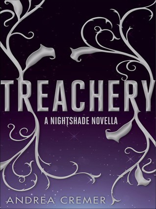 Andrea Cremer - 02.5 Treachery