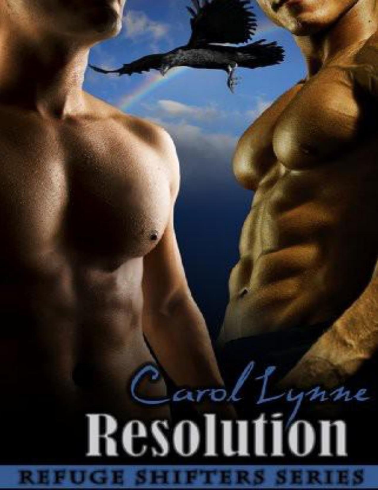 Refuge Shifters 04: Resolution