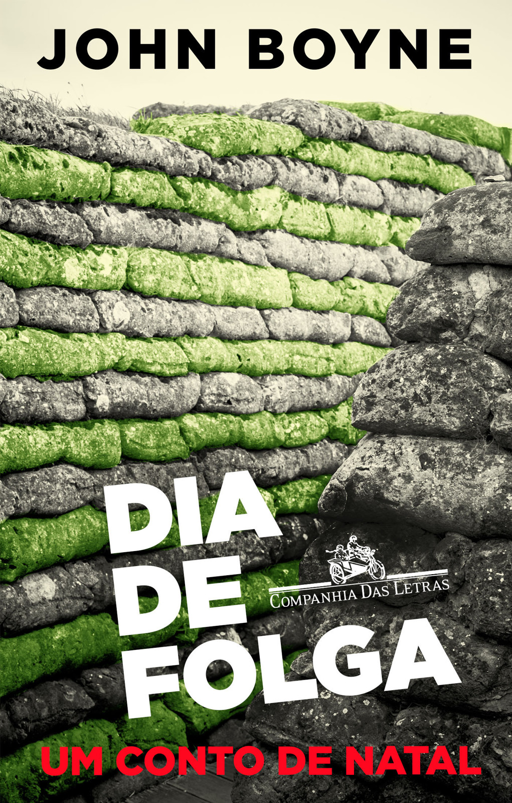 Dia de folga — Um conto de Natal