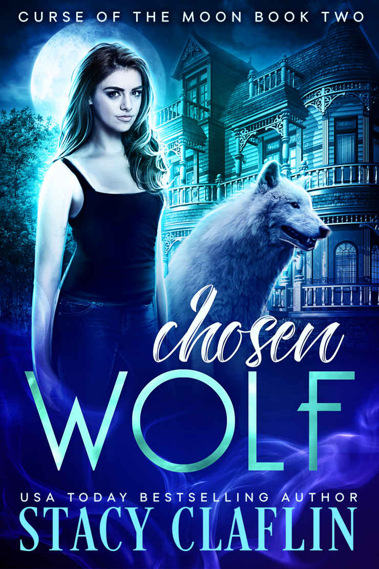 Chosen Wolf (Curse of the Moon Book 2)