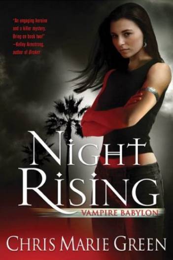 Vampire Babylon 01 - Night Rising