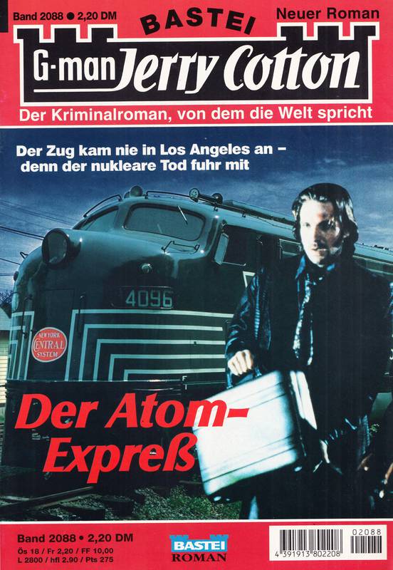 2088 - Der Atom-Expreß