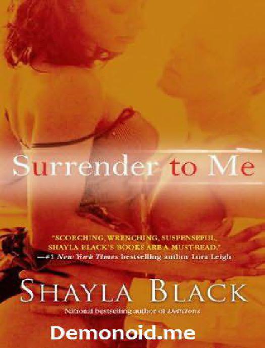 Surrender to Me (Wicked Lovers 4)