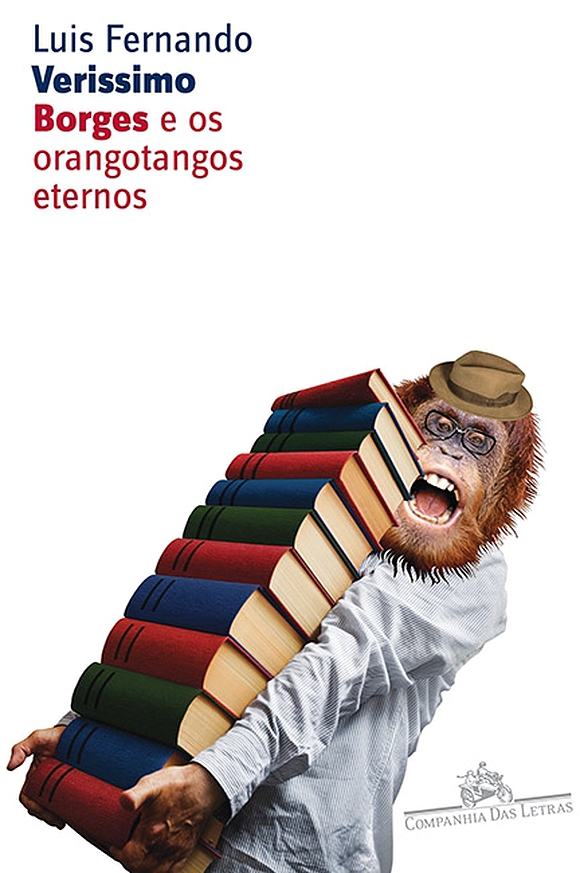 Borges e os orangotangos eternos