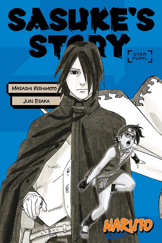 Sasuke’s Story: Star Pupil