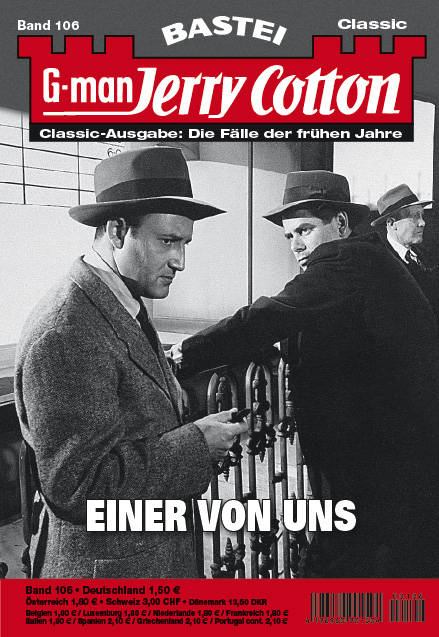 0040 - Einer von uns?