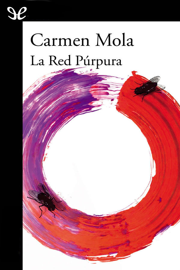 La red púrpura. Serie Elena Blanco II