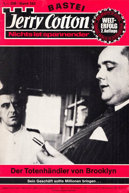 0583 - Der Totenhändler von Brooklyn