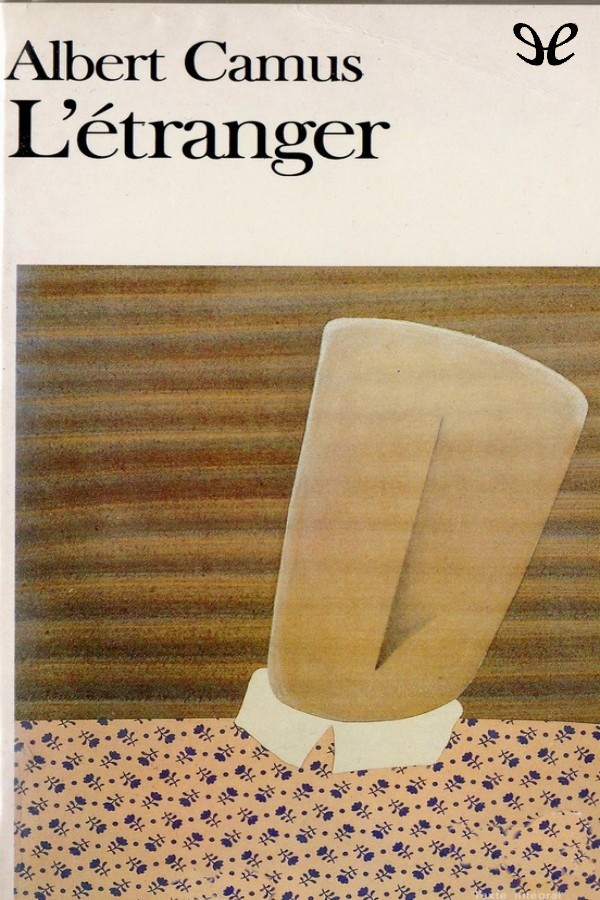 L'Étranger