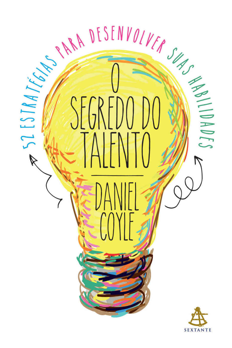 O segredo do talento: 52 estratégias para desenvolver suas habilidades