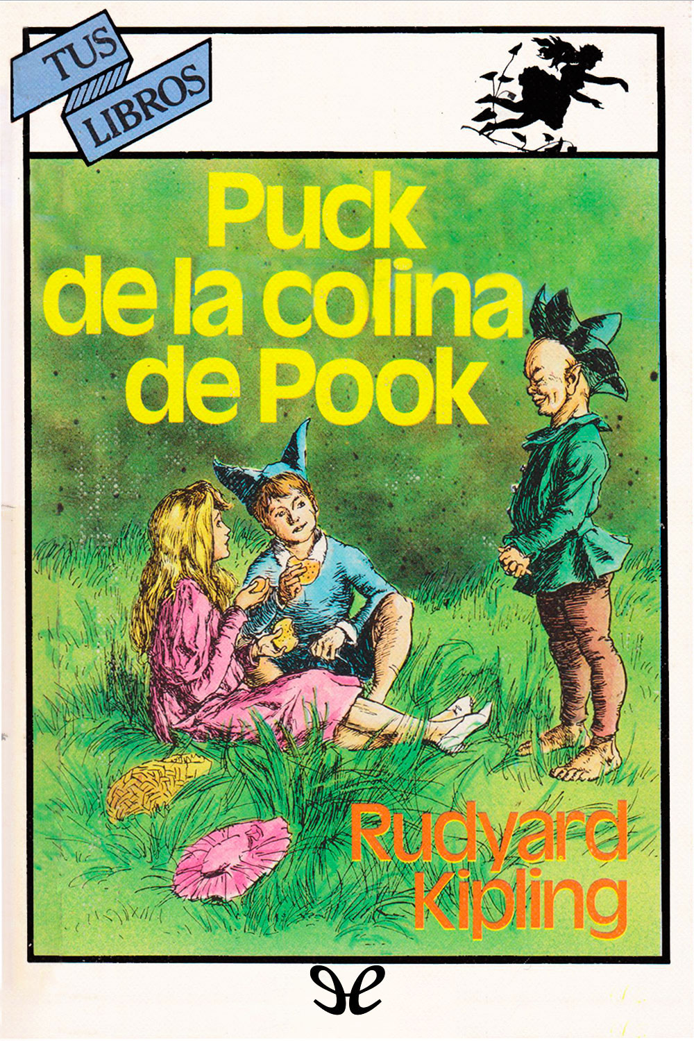 Puck de la colina de Pook