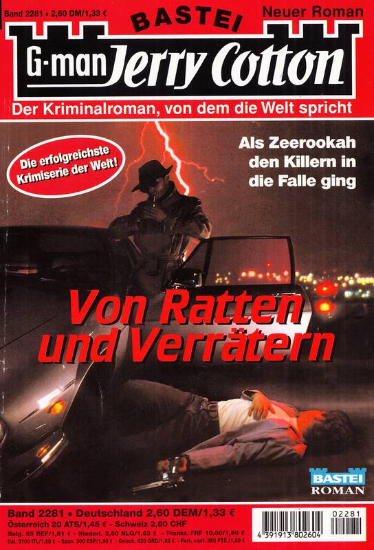 2281 - Von Ratten und Verrätern
