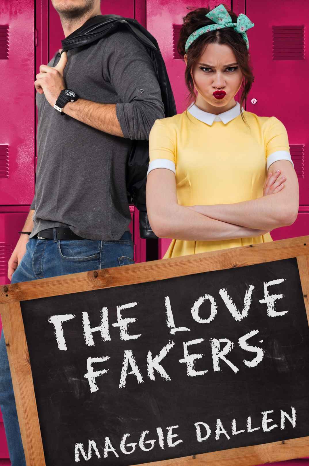 The Love Fakers: Love Quiz #1