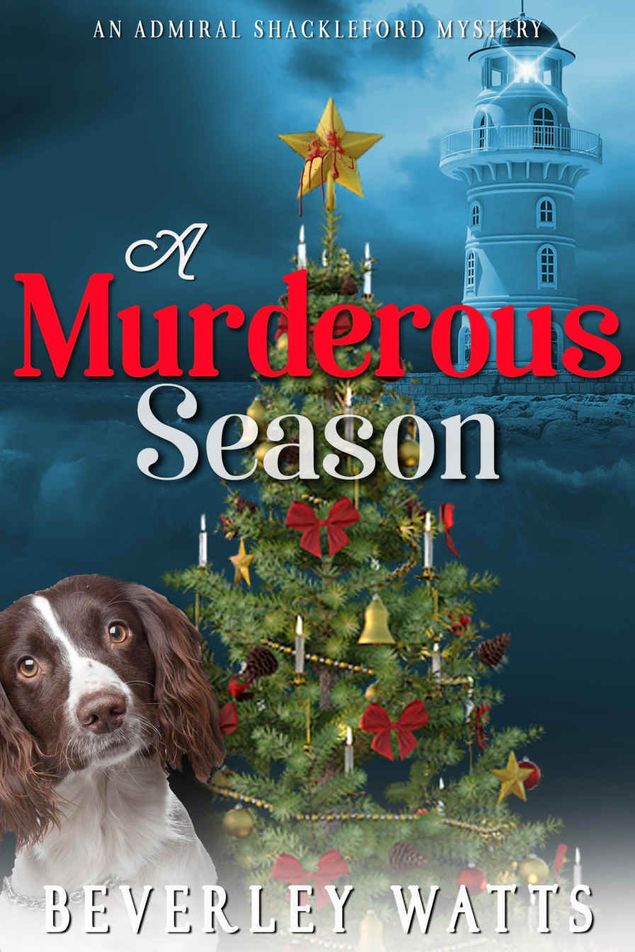 A Murderous Season (Admiral Shackleford Mysteries 03)