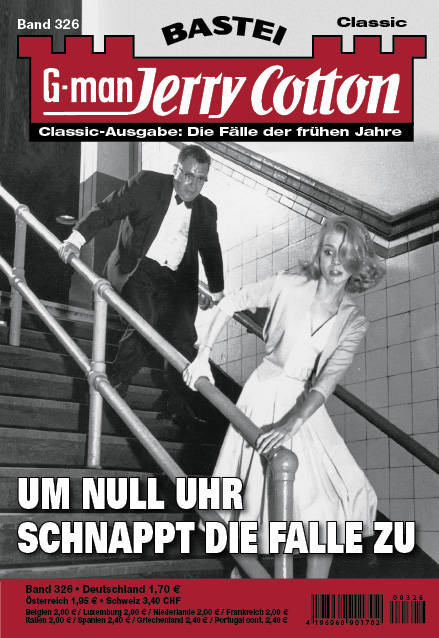 0272 - Um null Uhr schnappt die Falle zu