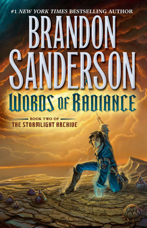 The Stormlight Archive 02 - Words of Radiance