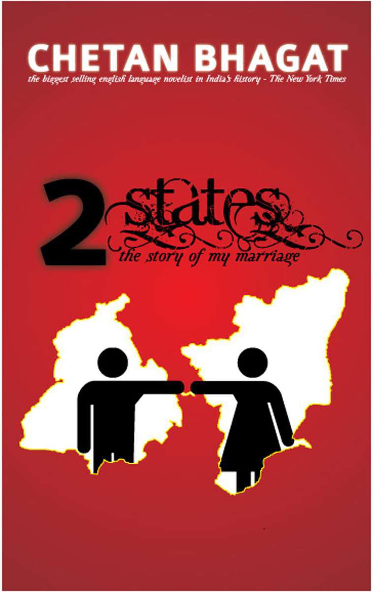 Chetan Bhagat - 2 States The Story of My Marraige