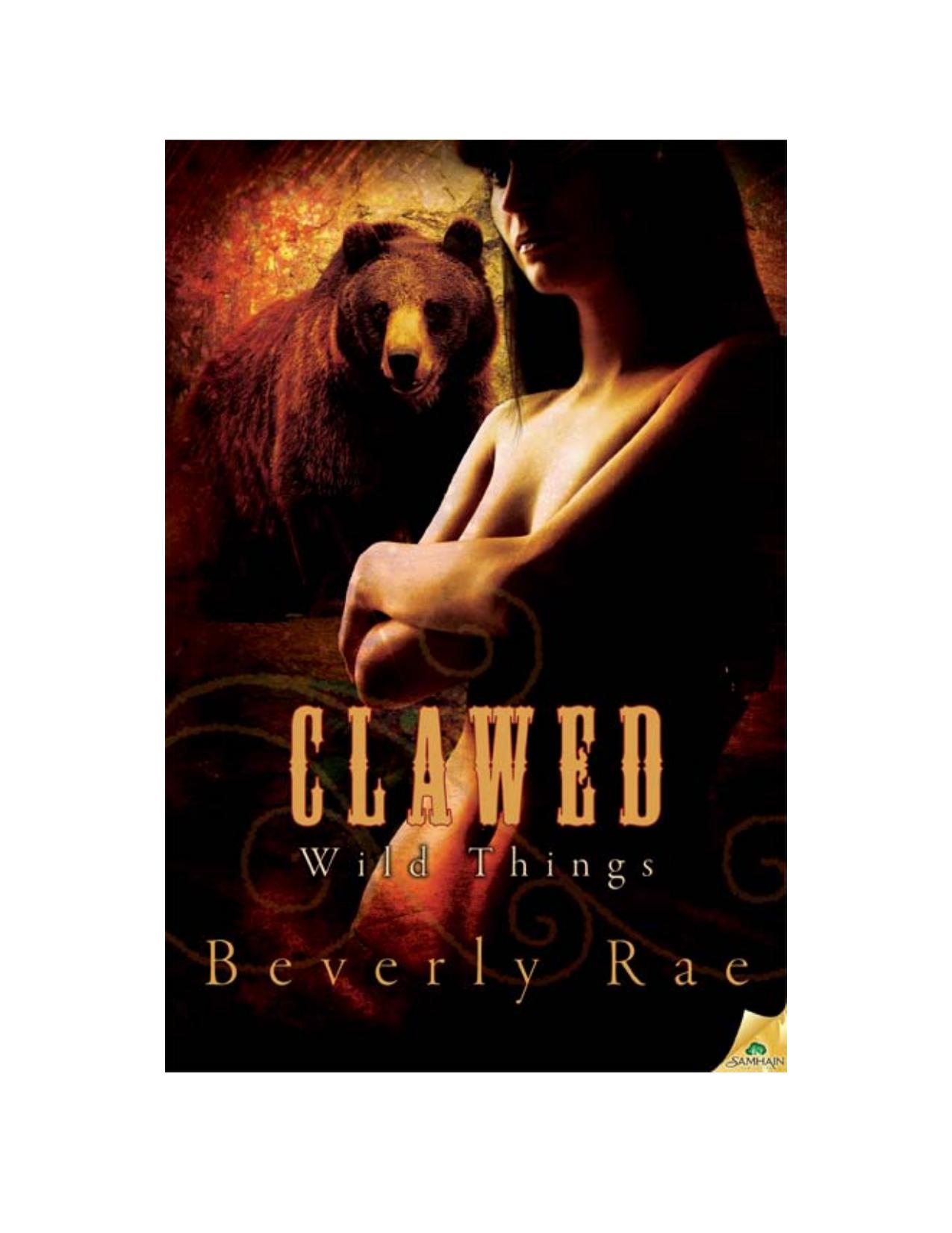 Clawed: Wild Things, Book 3