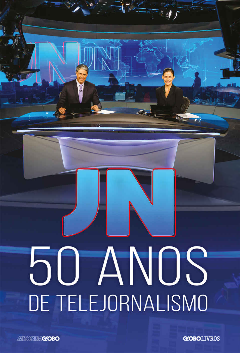 JN: 50 anos de telejornalismo