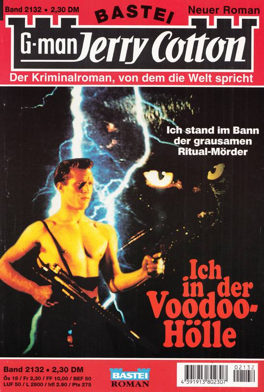 2132 - Ich in der Voodoo-Hölle