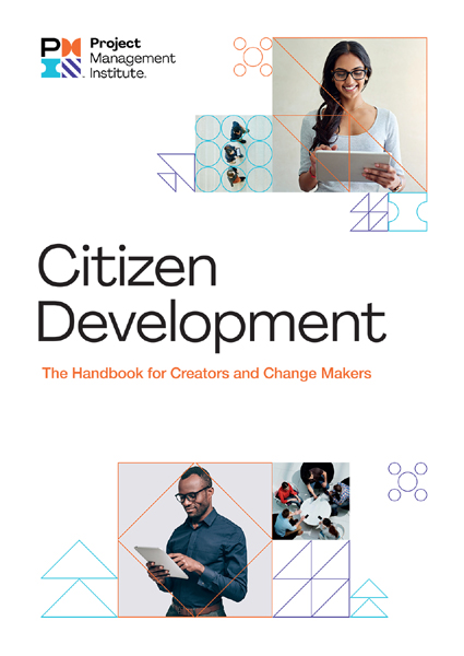 Citizen Development: The Handbook for Creators and Change Makers