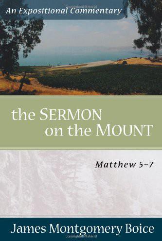Sermon on the Mount, The: Matthew 5-7