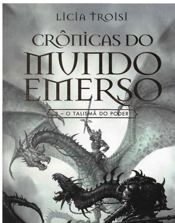 Crônicas do Mundo Emerso 3 - O Talismã do Poder