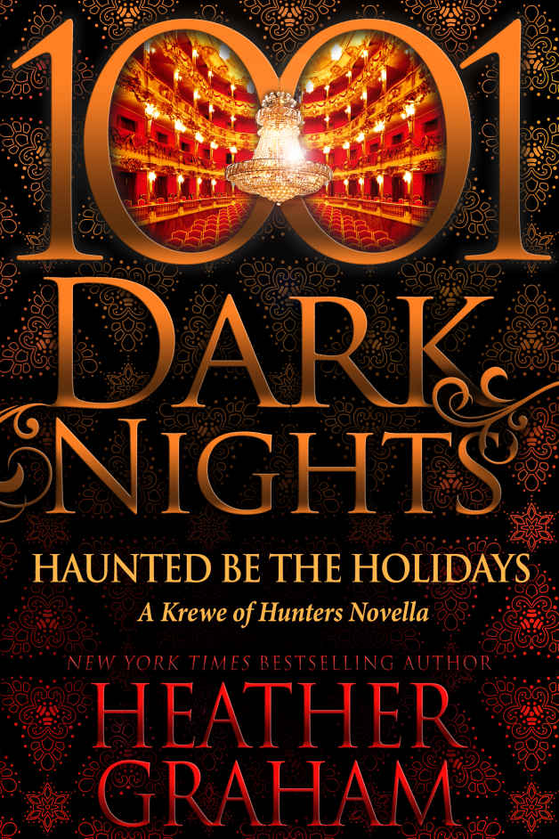 Haunted Be the Holidays: A Krewe of Hunters Novella