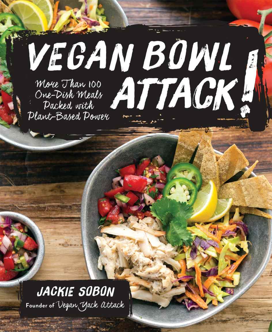 Vegan Bowl Attack!