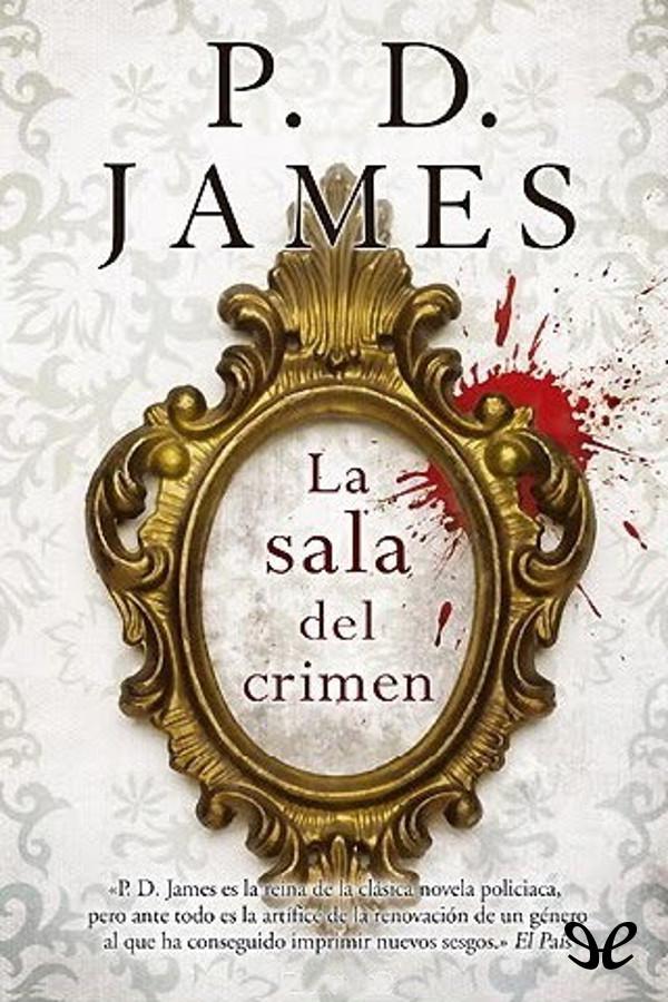 La sala del crimen