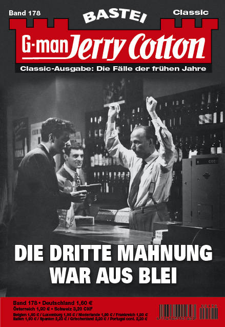 0290 - Die dritte Mahnung war aus Blei