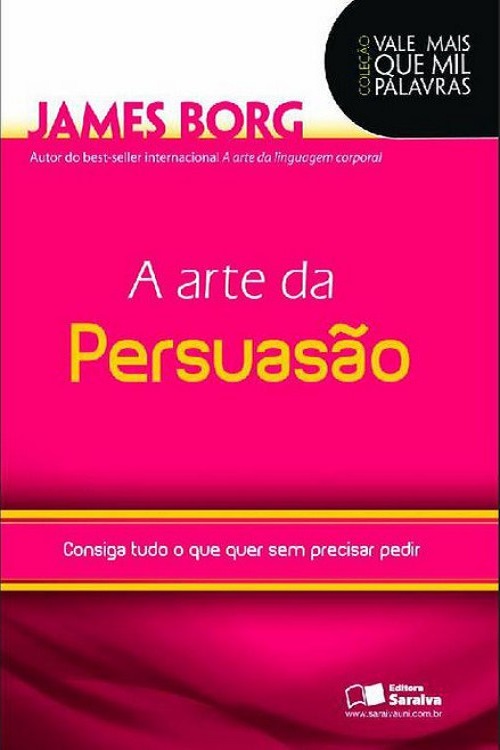 A Arte da Persuasão