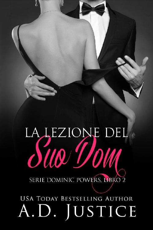 La Lezione del Suo Dom