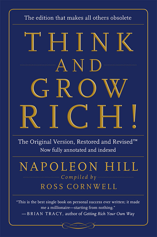 Think and Grow Rich!