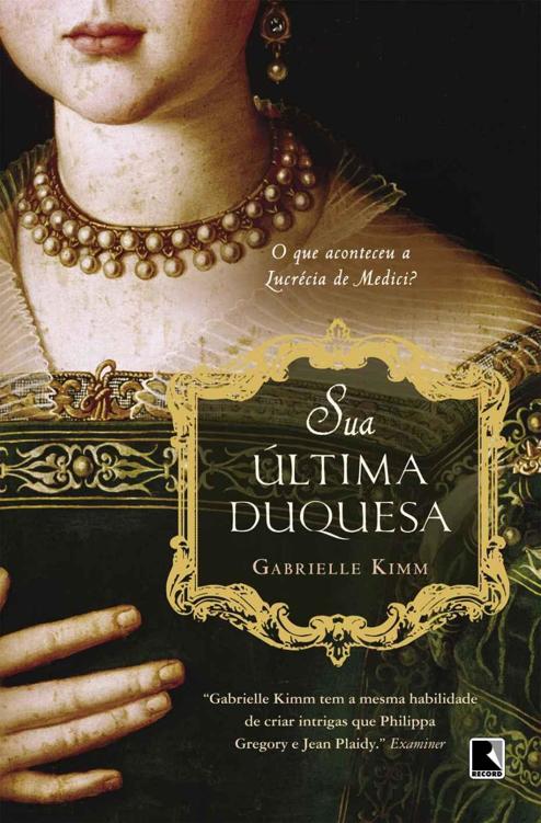 Sua Última Duquesa(Oficial)