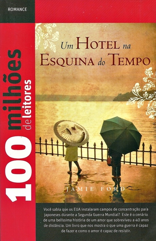 Um Hotel Na Esquina do Tempo