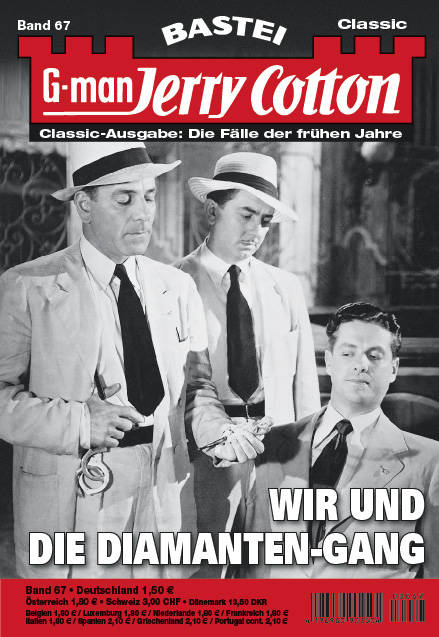 0137 - Wir und die Diamanten-Gang