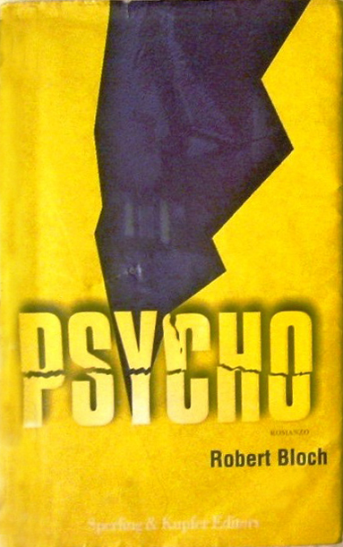 Bloch Robert - 1959 - Psyco