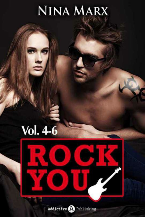 Rock You - Vol. 04, 05, 06