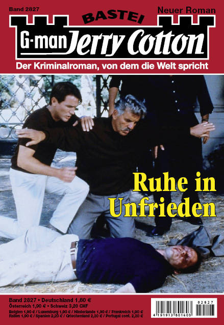 2827 - Ruhe in Unfrieden