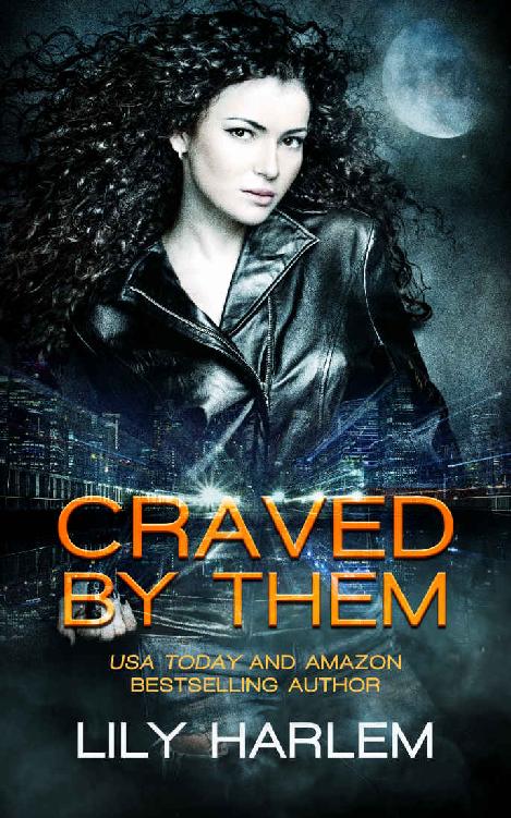 Craved By Them: Vampire Romance