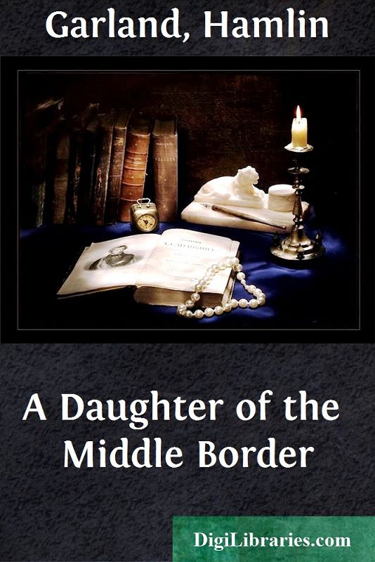 A Daughter of the Middle Border