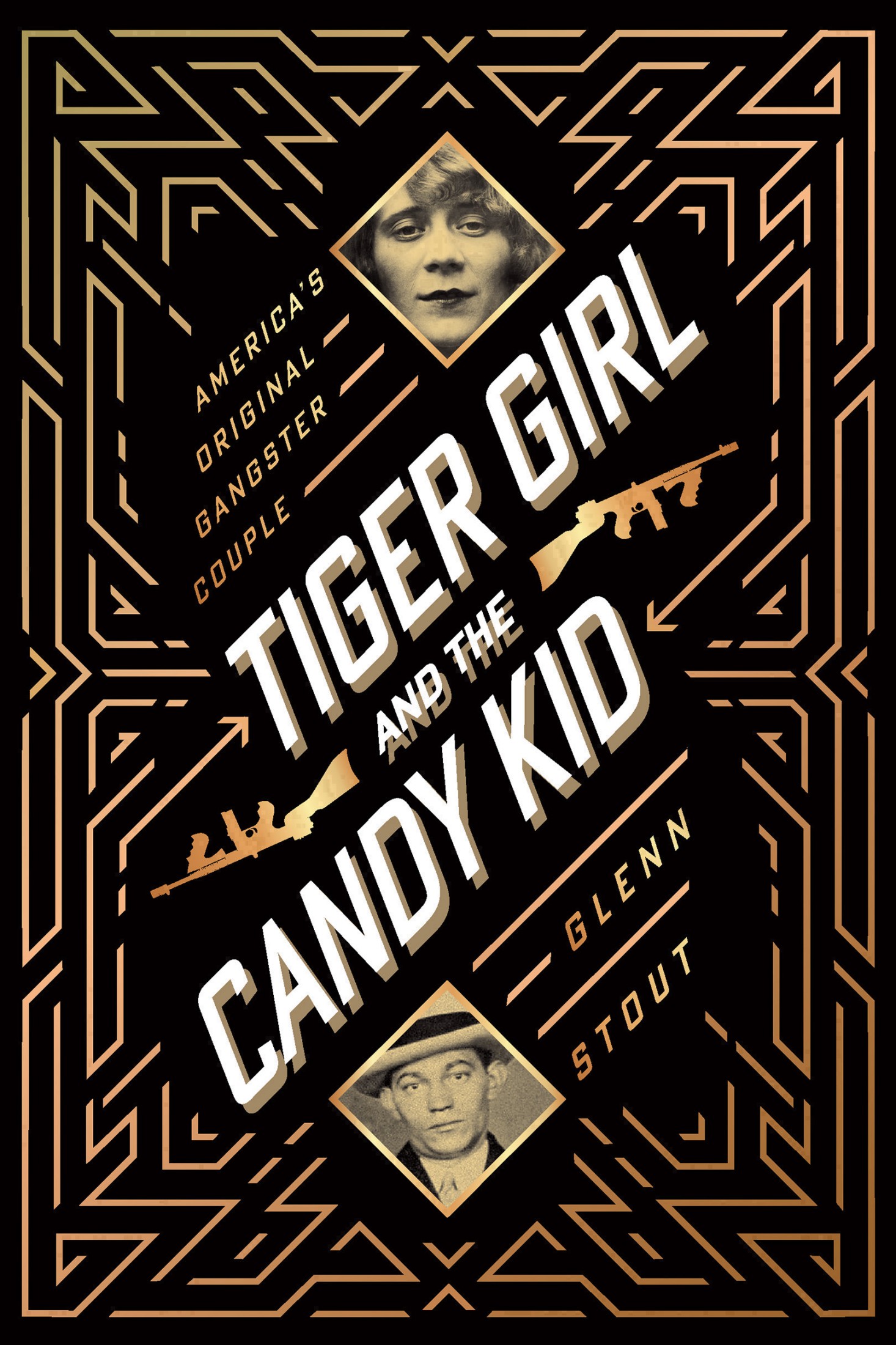 Tiger Girl and the Candy Kid