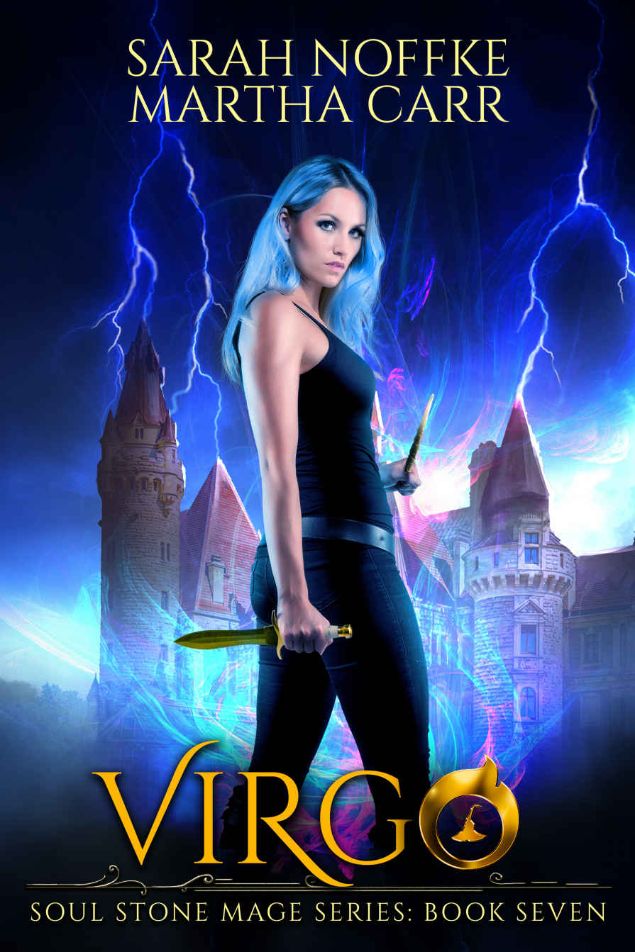 Virgo: The Revelations of Oriceran (Soul Stone Mage Book 7)