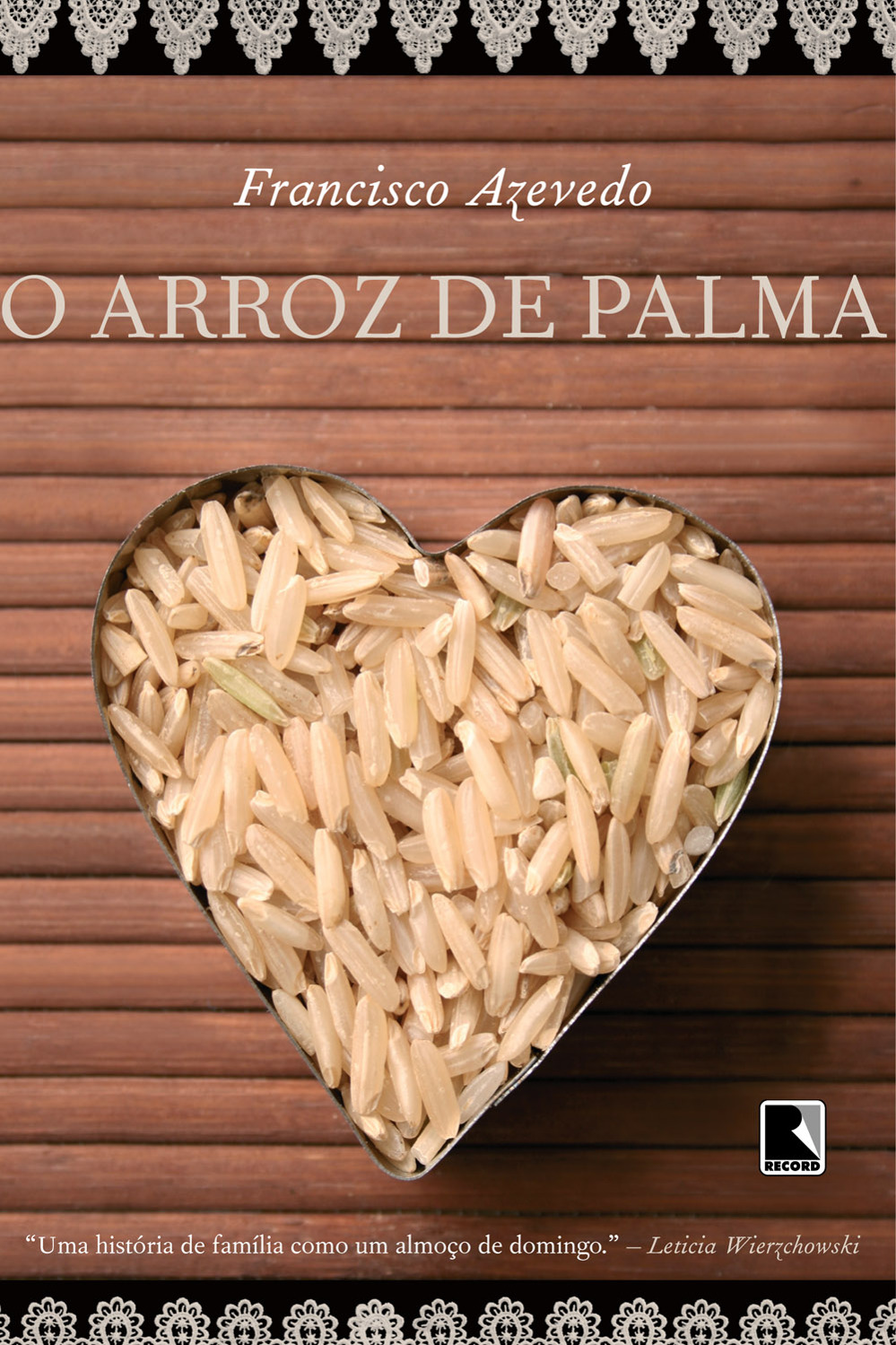 O arroz de palma