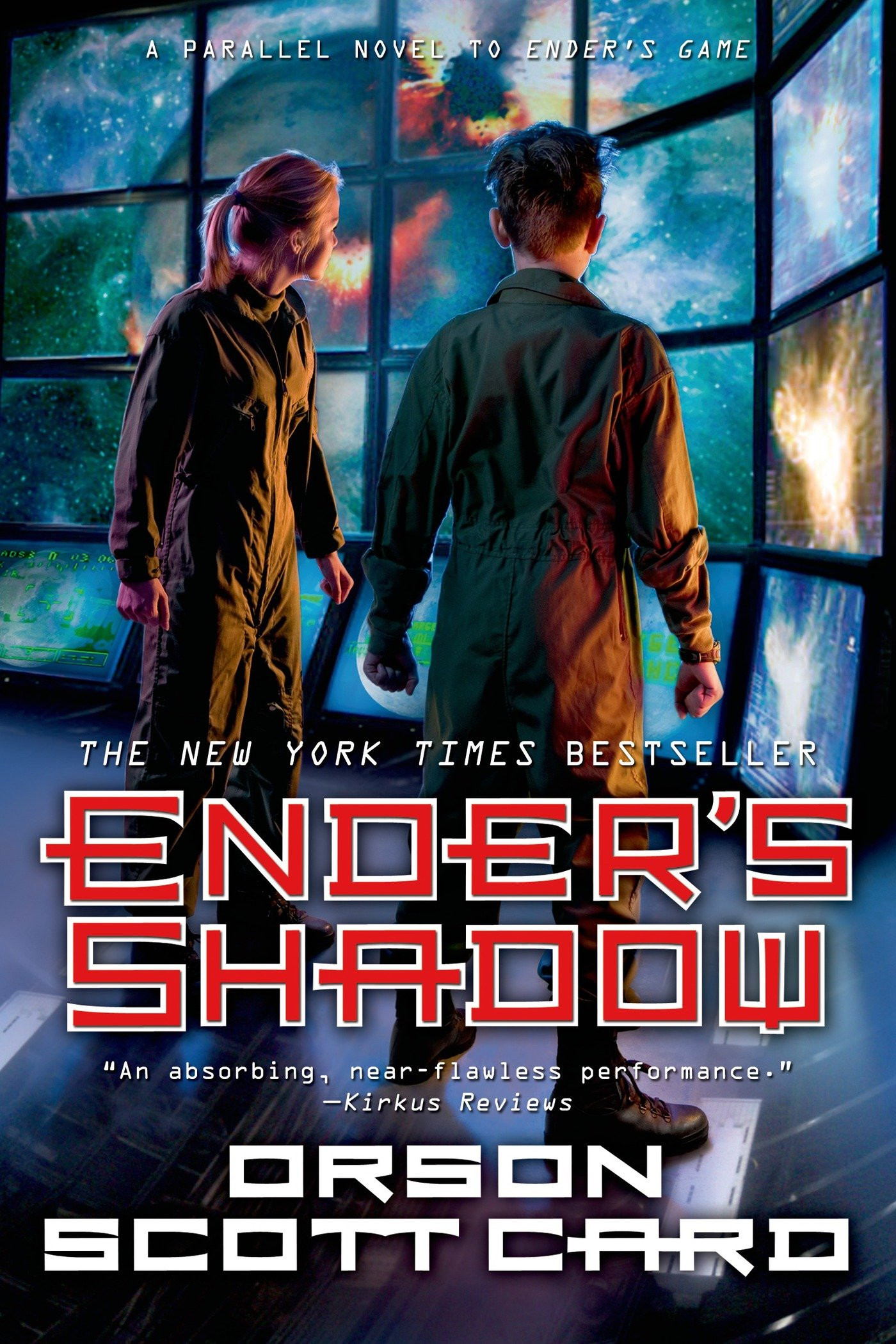 ENDER'S SHADOW