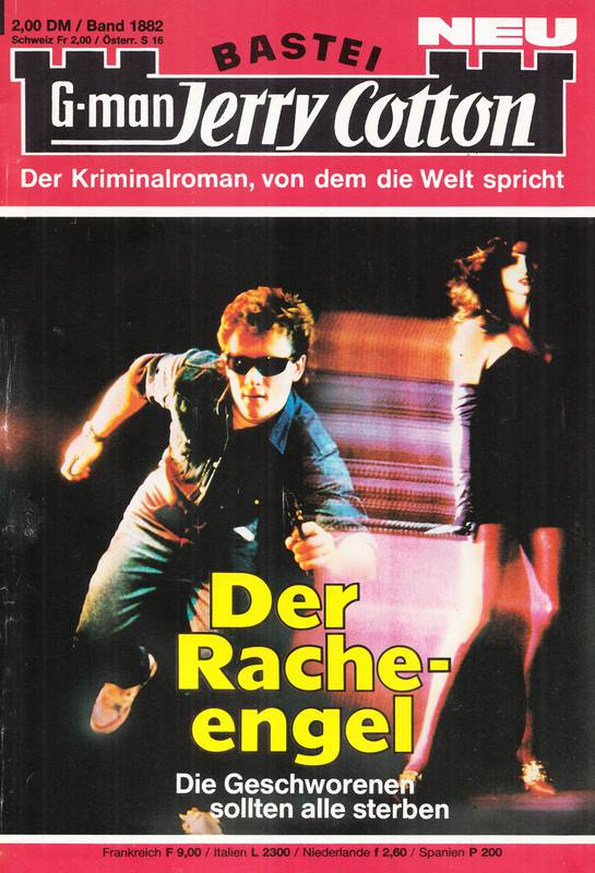 1882 - Der Racheengel