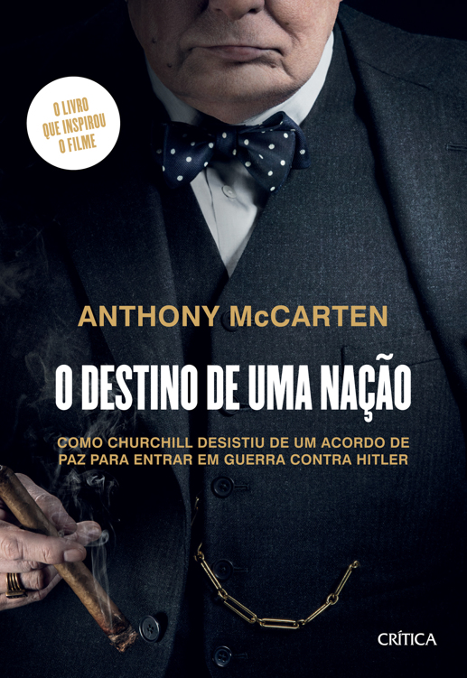 O Destino de uma Nação [e-Livros]